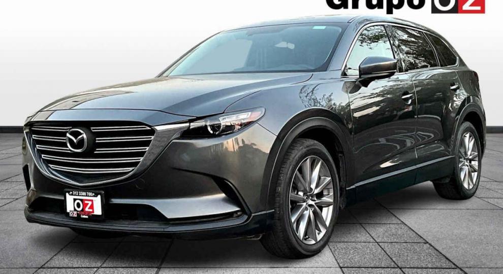 Mazda CX-9 2022 Colima
