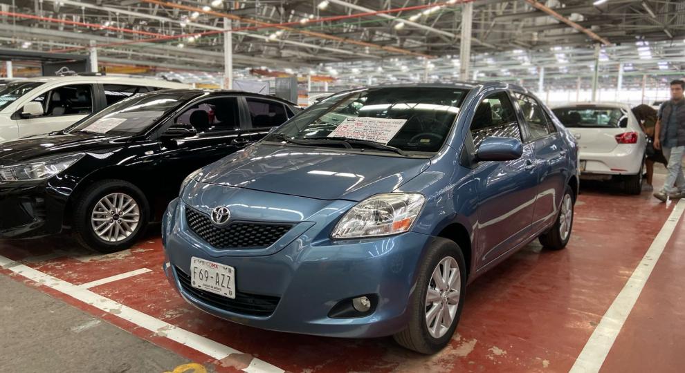 Toyota Yaris 2015 Tlalnepantla