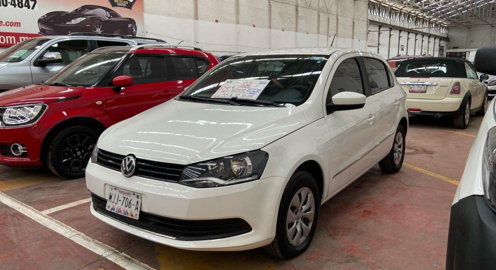 Volkswagen Gol 2016 Tlalnepantla