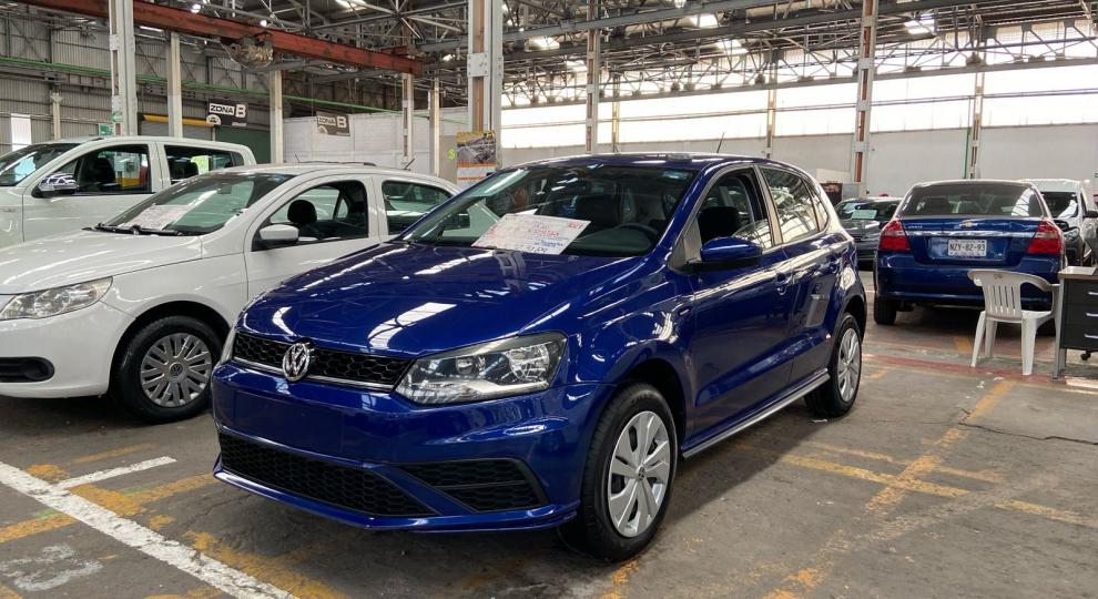 Volkswagen Polo 2021 Tlalnepantla