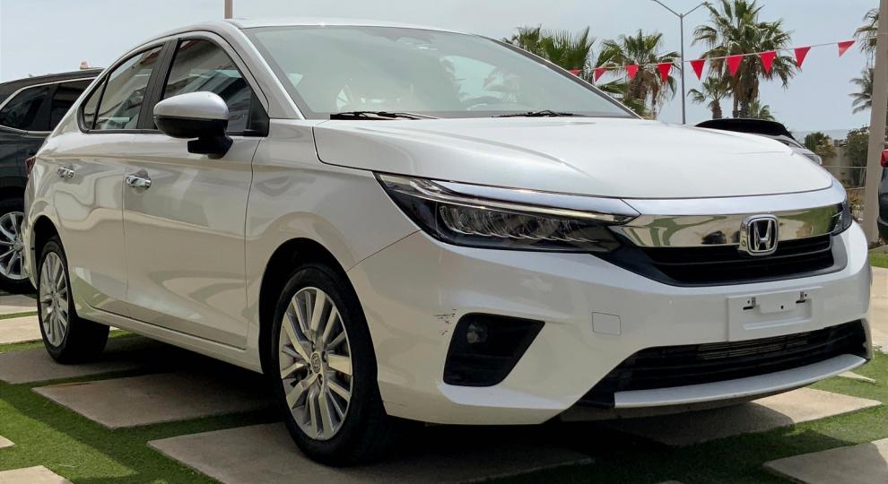 Honda City 2023 San Jose del Cabo