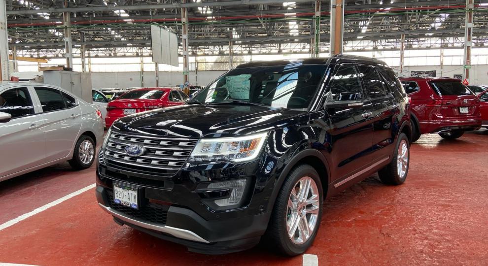 Ford Explorer 2017 Tlalnepantla