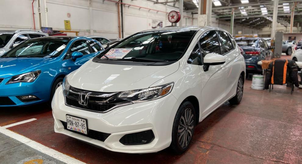 Honda Fit 2019 Tlalnepantla