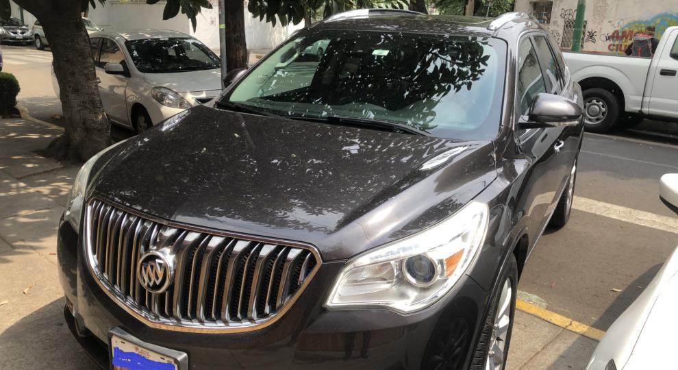 Buick Enclave Premium 2017 Benito Juárez