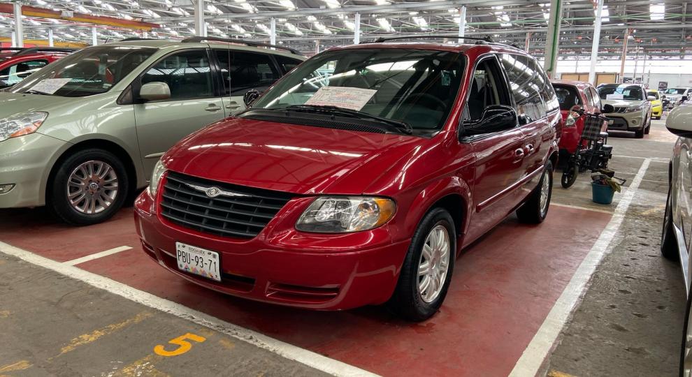 Chrysler Voyager 2005 Tlalnepantla