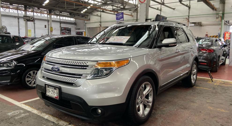Ford Explorer 2015 Tlalnepantla