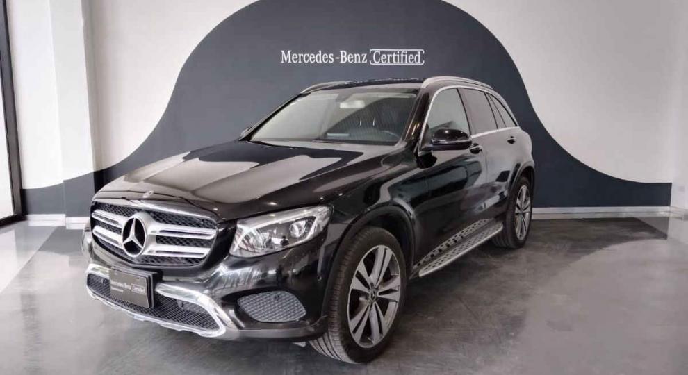 Mercedes Benz GLC 300 2019 San Andrés Cholula
