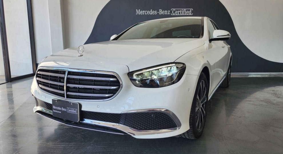 Mercedes Benz Clase E 2023 San Andrés Cholula