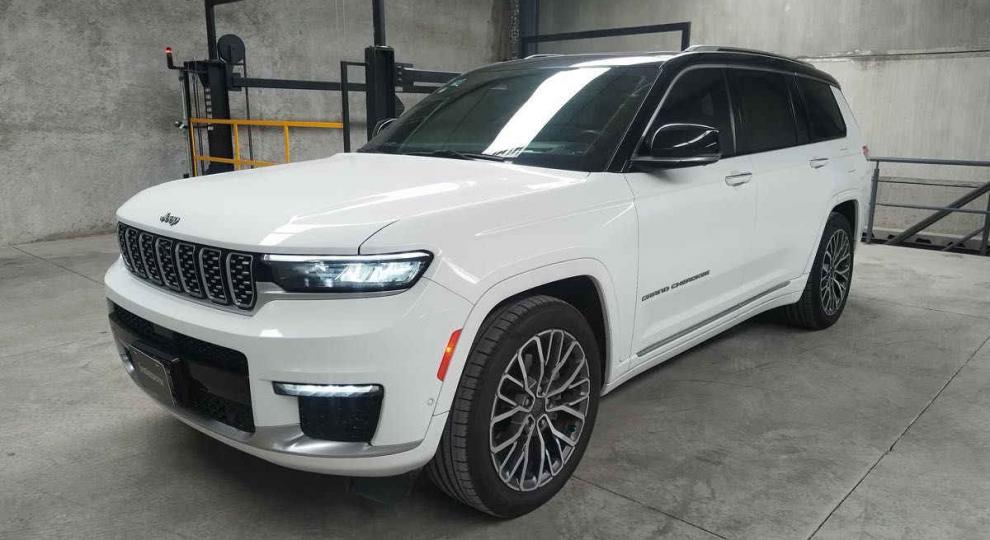 Jeep Grand Cherokee 2021 San Andrés Cholula