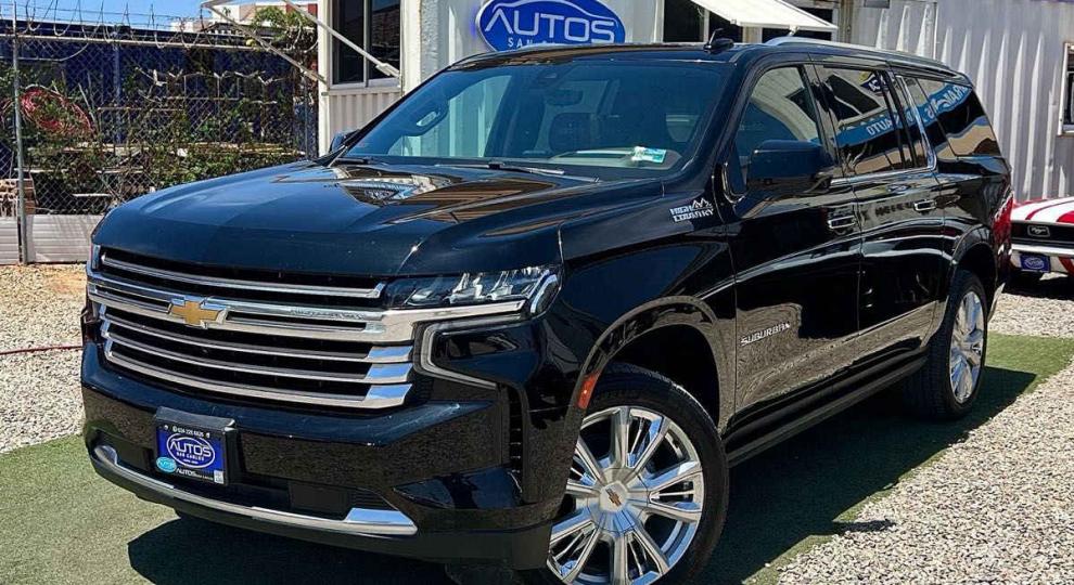Chevrolet Suburban 2021 Hermosillo