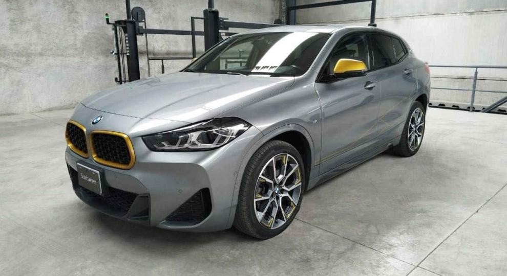 BMW X2 2023 San Andrés Cholula