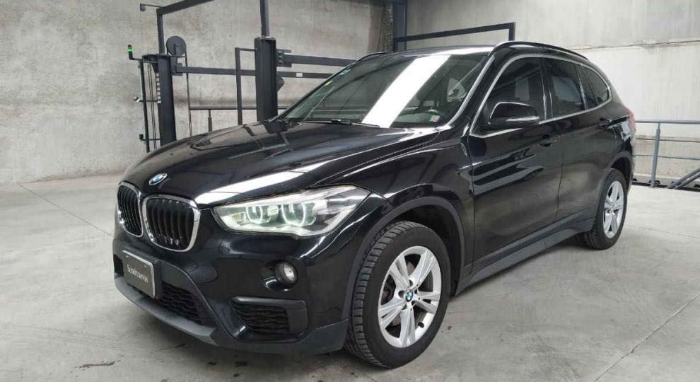 BMW X1 2019 San Andrés Cholula
