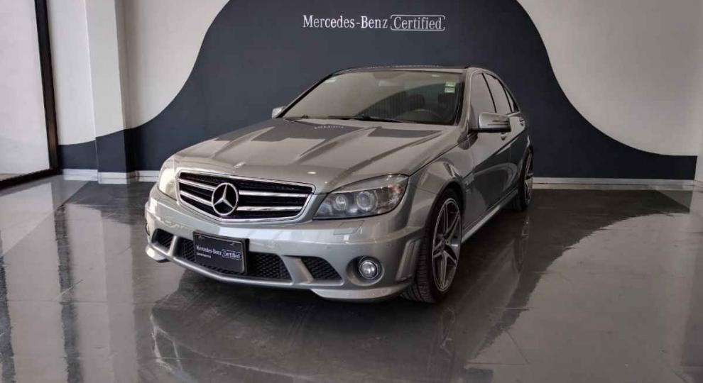 Mercedes Benz Clase C 2009 San Andrés Cholula