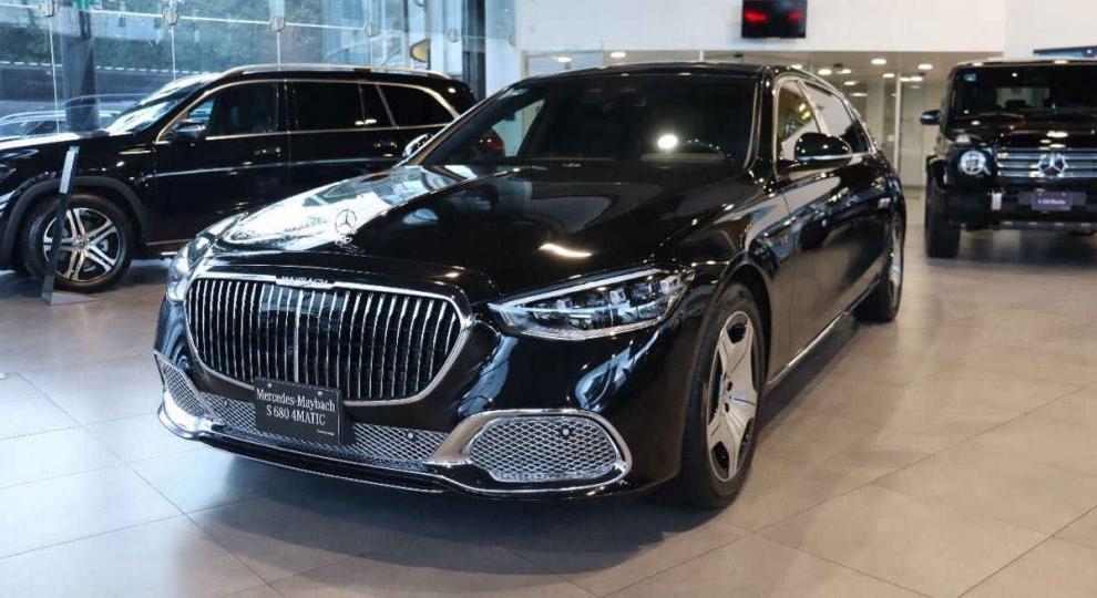 Maybach Otro Modelo 2023 San Andrés Cholula