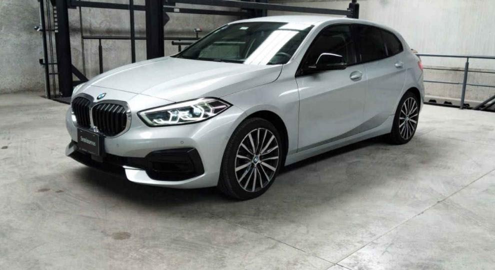 BMW Serie 1 2021 San Andrés Cholula