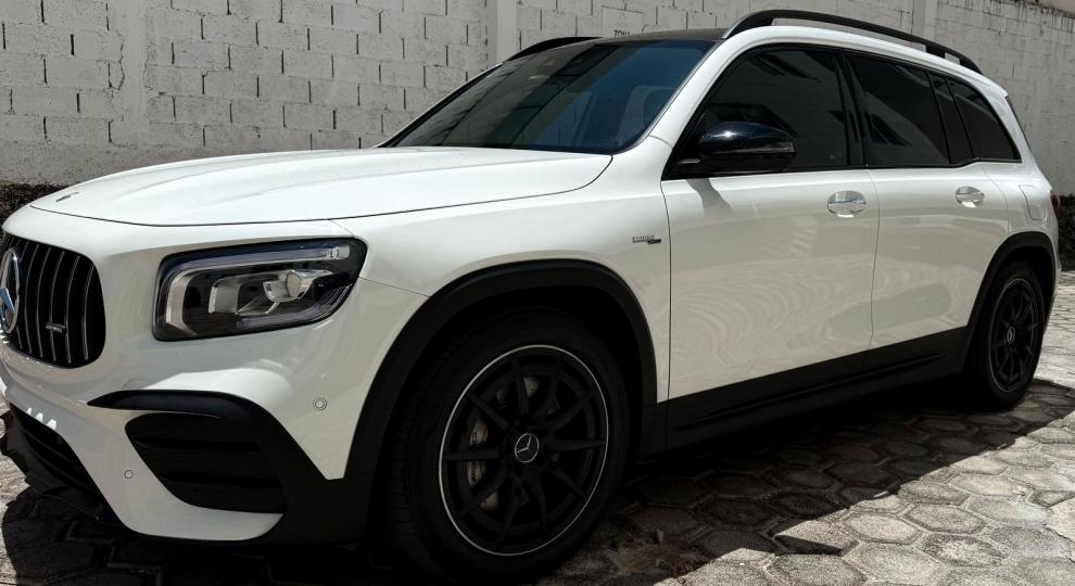 Mercedes Benz Clase GLB 2023 Cancun