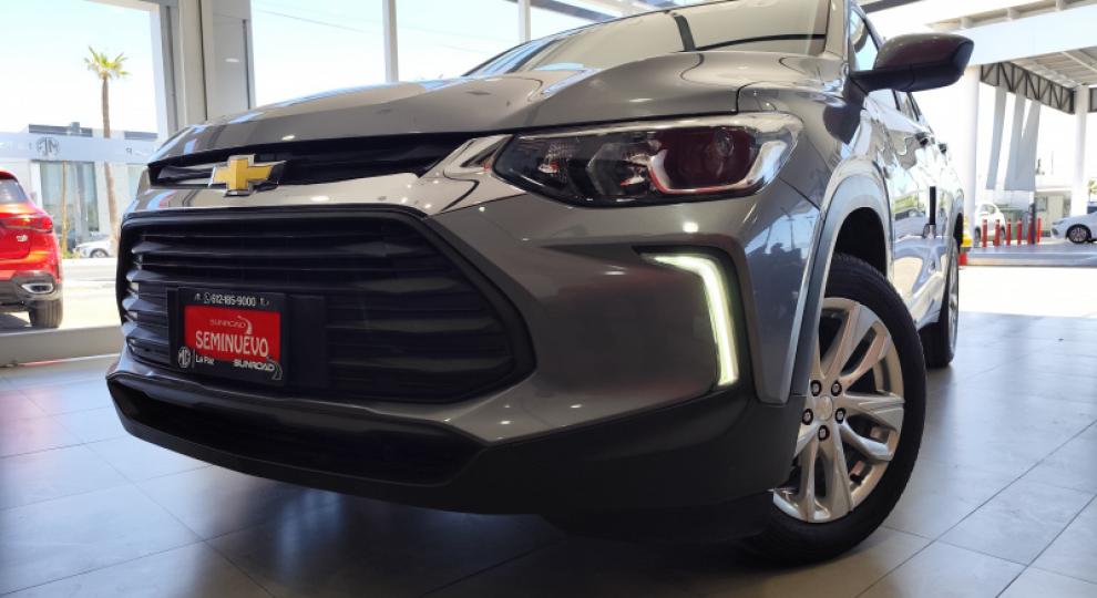 Chevrolet Tracker 2021 La Paz