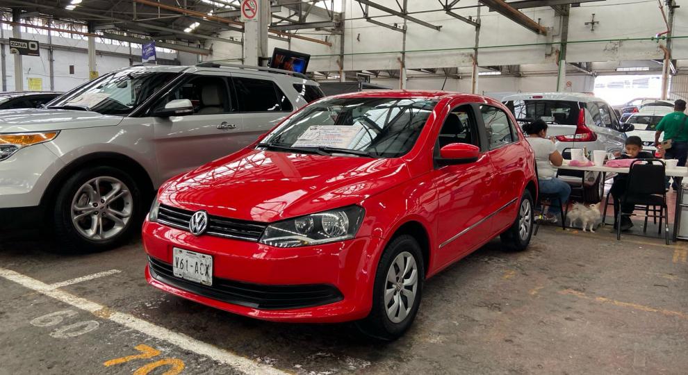Volkswagen Gol 2016 Tlalnepantla