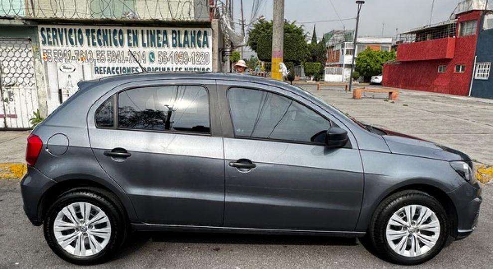 Volkswagen Gol 2020 Tlalnepantla