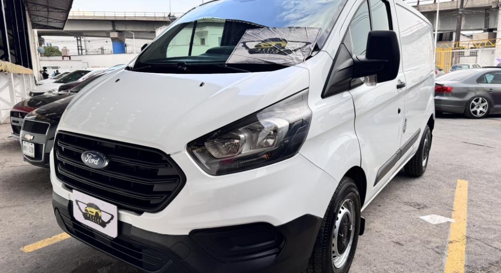 Ford Transit 2018 Tlalnepantla