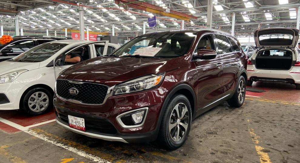 Kia Sorento 2017 Tlalnepantla