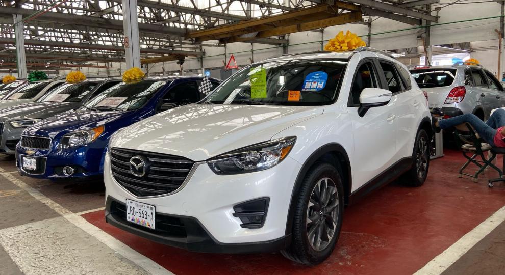Mazda CX-5 2016 Tlalnepantla