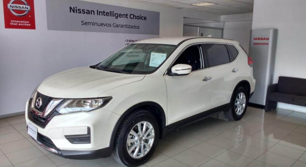 Nissan X-Trail 2018 Iztapalapa