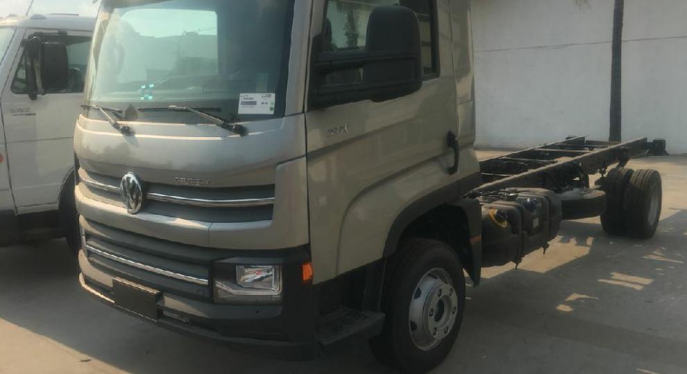 Volkswagen Delivery 9170 2019 Tlaquepaque