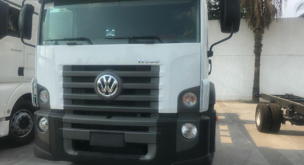 Volkswagen Constellation 17280 2019 Tlaquepaque
