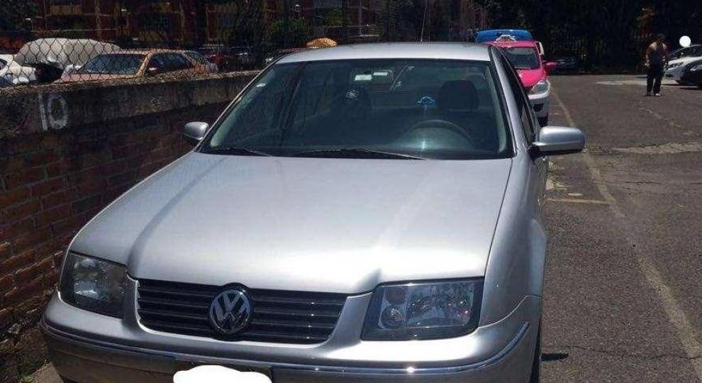 Volkswagen Jetta 2007 Coyoacán
