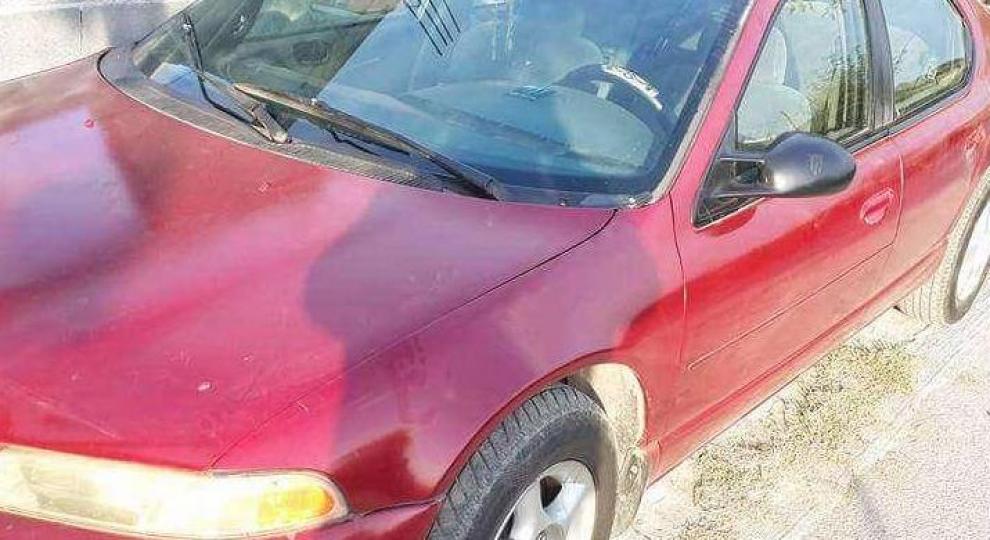 Chrysler Stratus 1997 Apodaca