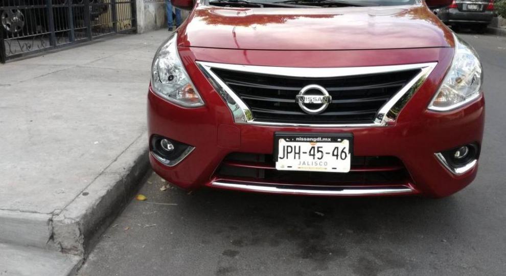 Nissan Versa 2018 Zapopan