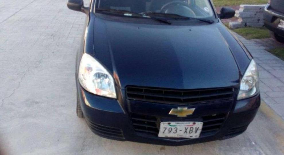 Chevrolet Chevy 2010 Tecamac
