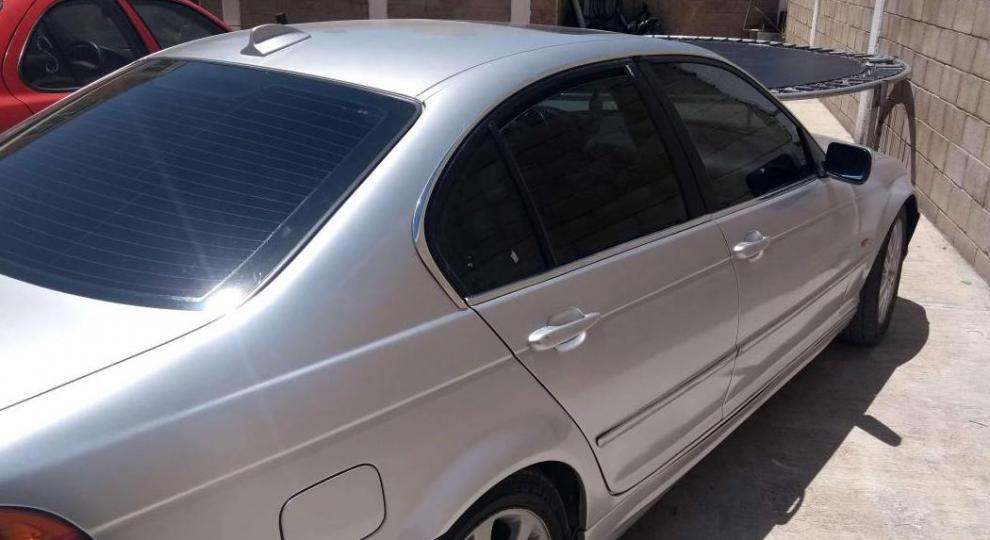 BMW Serie 3 2001 Cuautitlan Izcalli