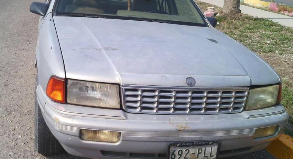Chrysler Spirit 1993 Chiapa de Corzo