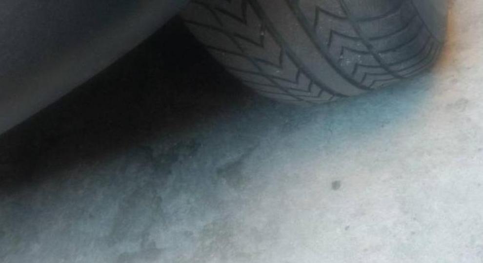 Volkswagen Pointer 2002 Tlalpan