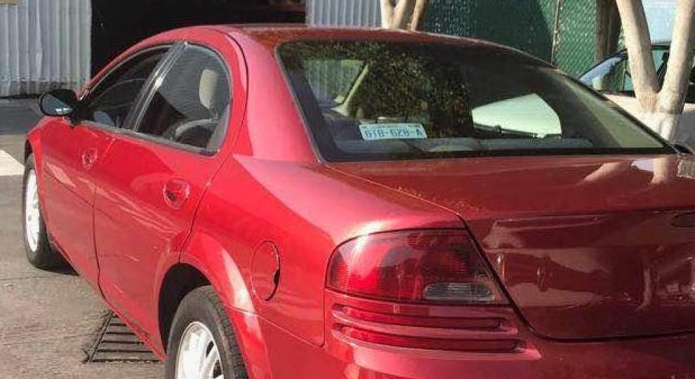 Chrysler Stratus 2006 León