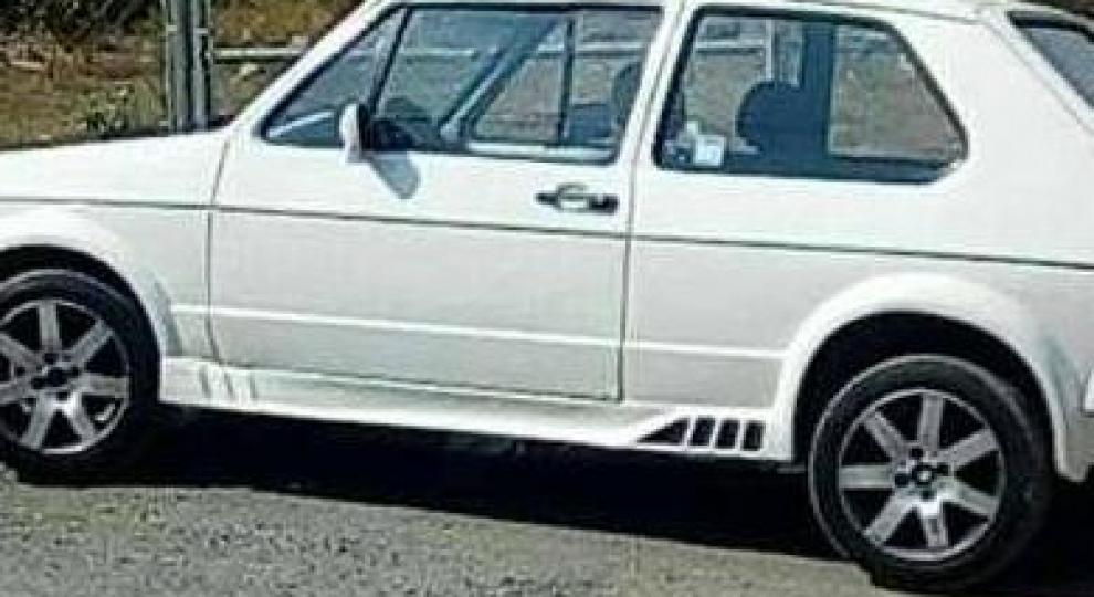 Volkswagen Caribe 1984 Tenango del Valle