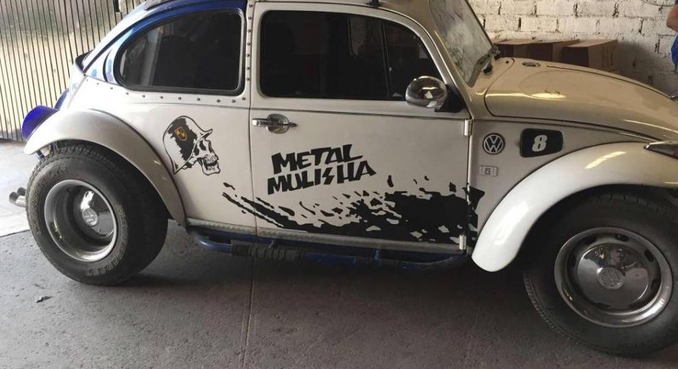 Volkswagen Bora 2002 Tlaquepaque