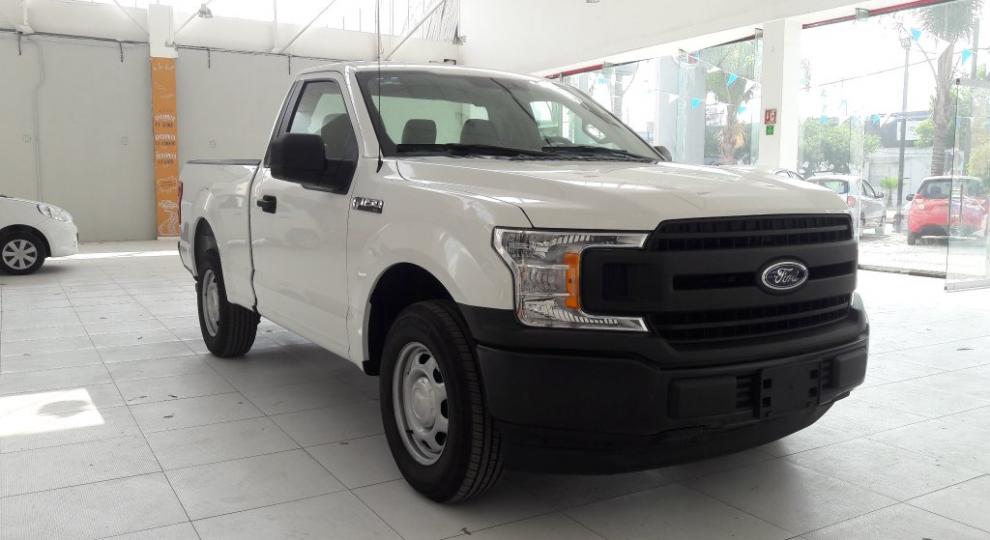Ford F-150 2018 Gustavo A. Madero