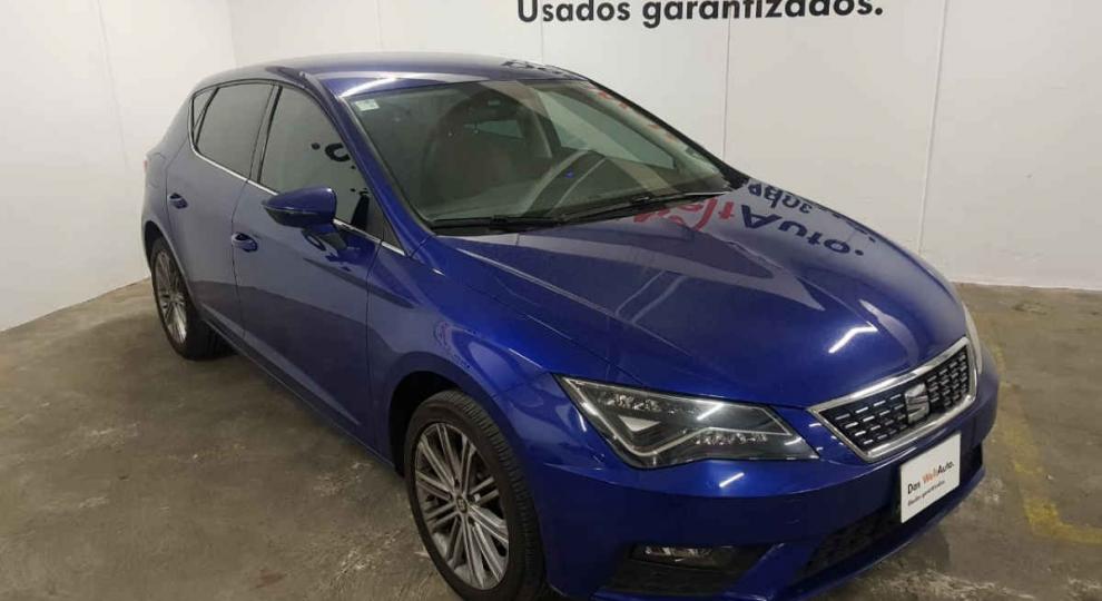 Seat León 2017 Miguel Hidalgo