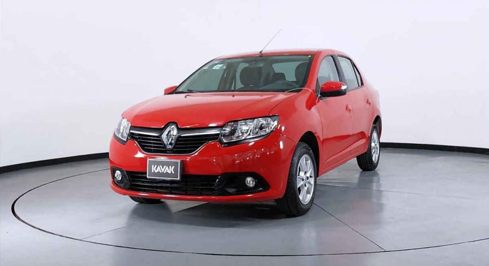 Renault Logan 2015 Cuauhtémoc