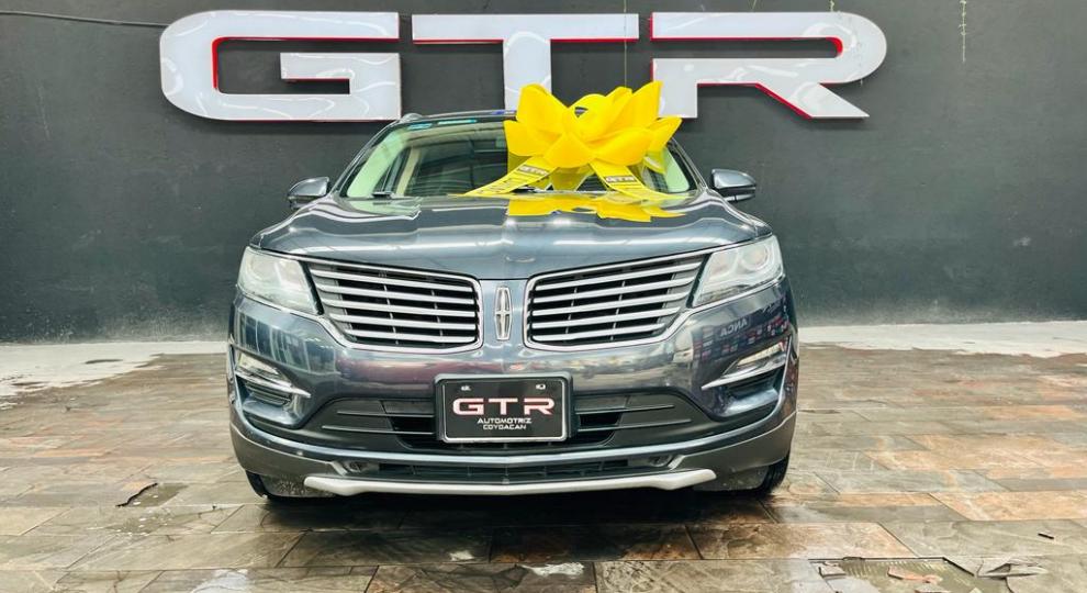 Lincoln MKC 2015 Coyoacán