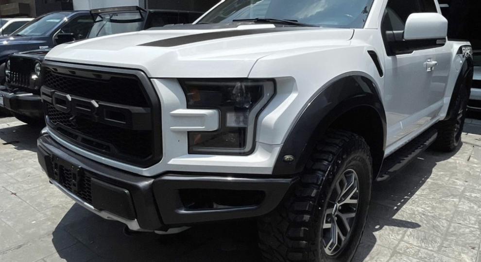 Ford Lobo Raptor 2018 Guadalajara