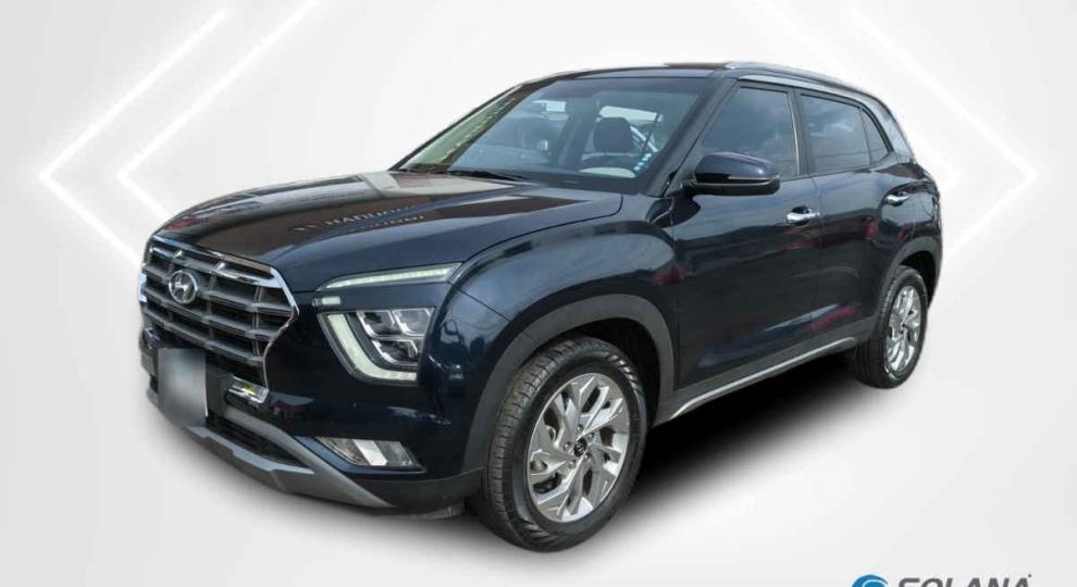 Hyundai Creta 2023 Guadalajara