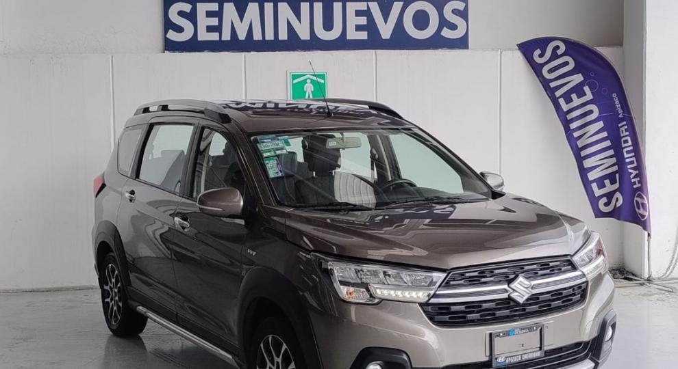 Suzuki Ertiga 2022 Apizaco