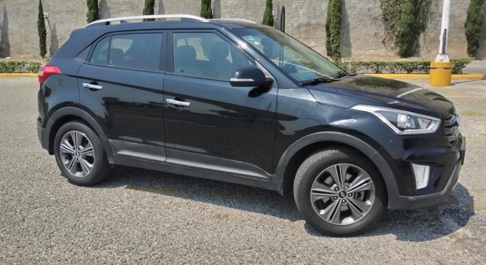 Hyundai Creta 2018 Naucalpan
