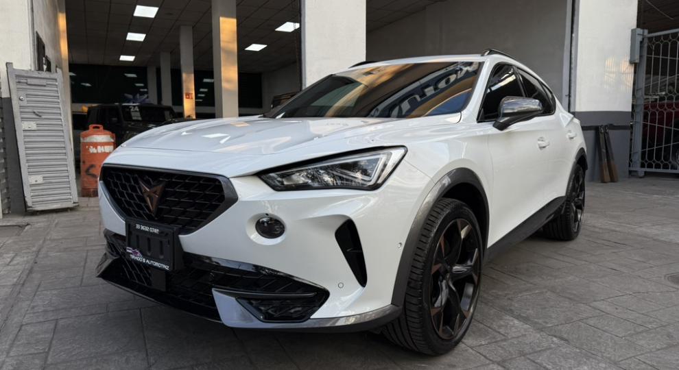 Cupra Formentor 2024 Guadalajara