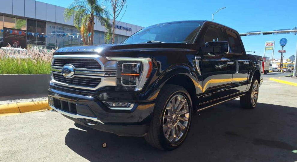 Ford Lobo 2021 Durango