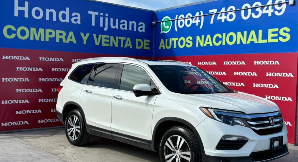 Honda Pilot 2017 Tijuana